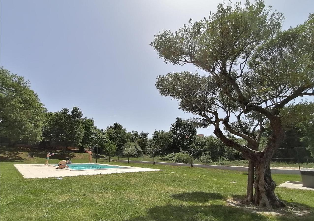 Villanova Apartments Poreč Eksteriør billede