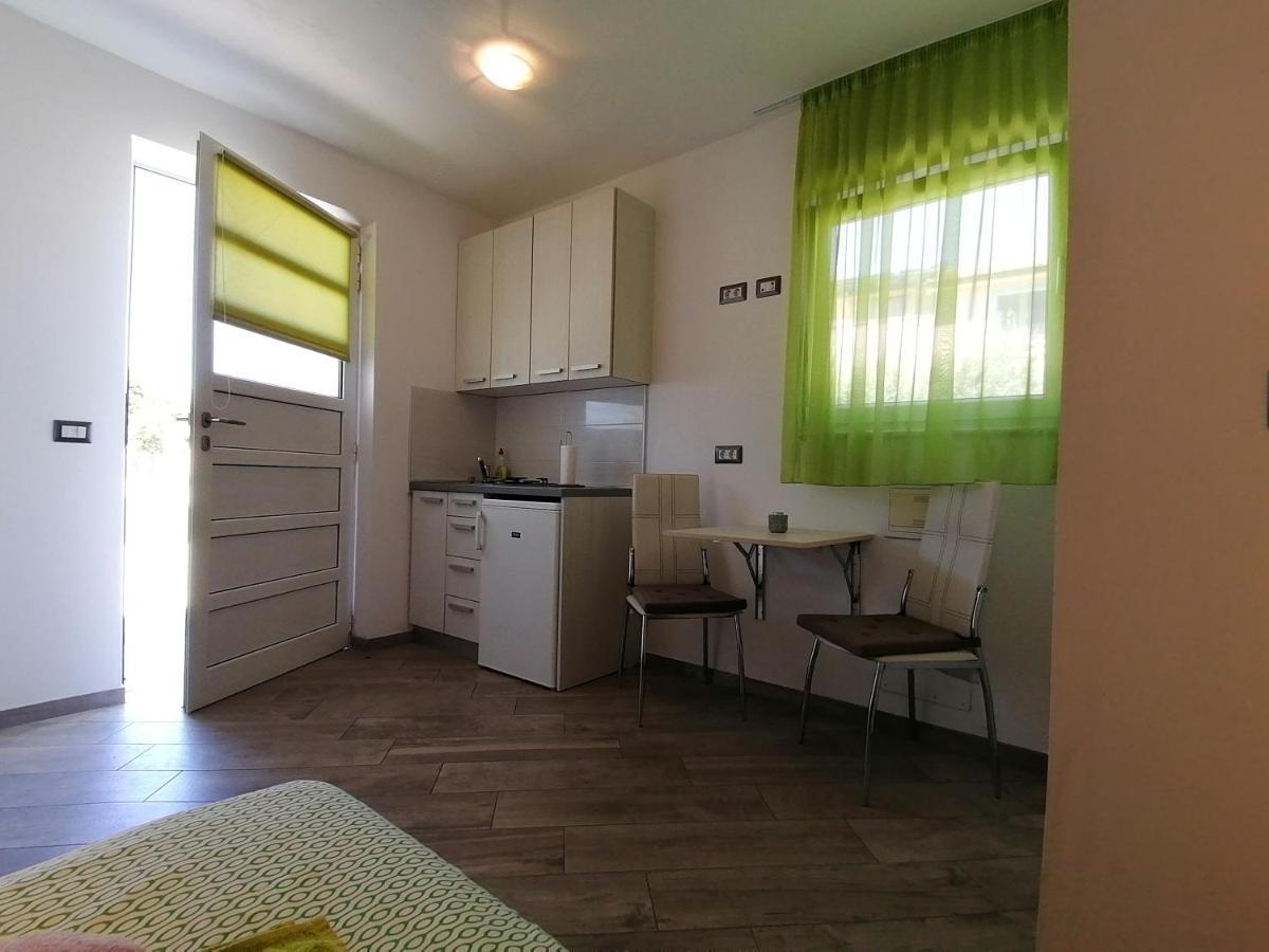 Villanova Apartments Poreč Eksteriør billede