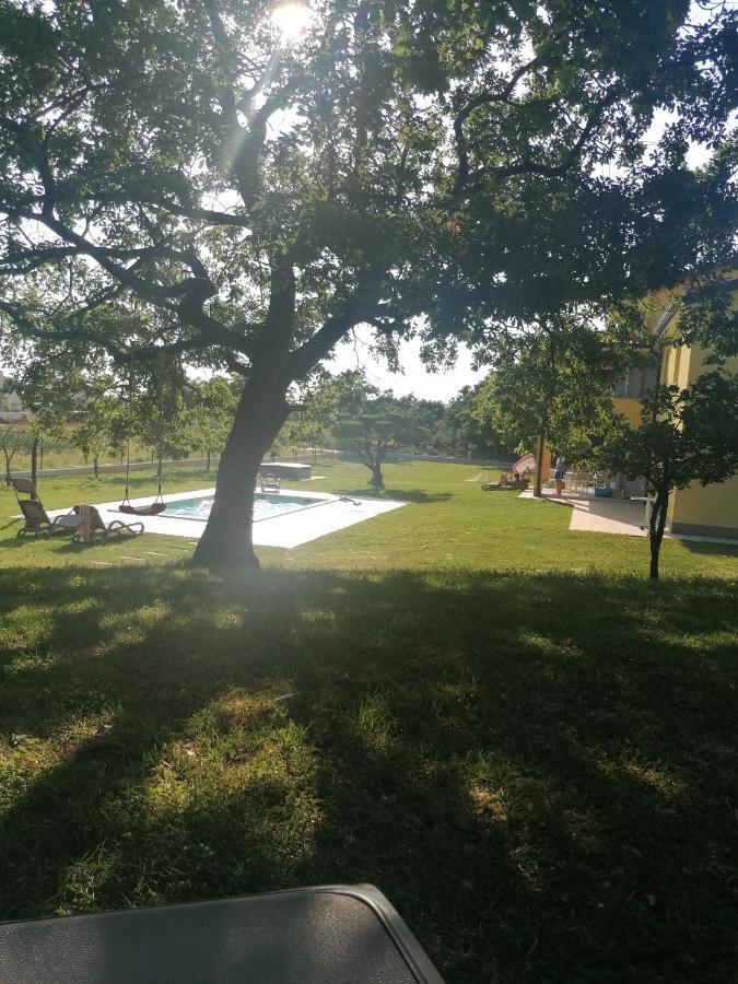 Villanova Apartments Poreč Eksteriør billede