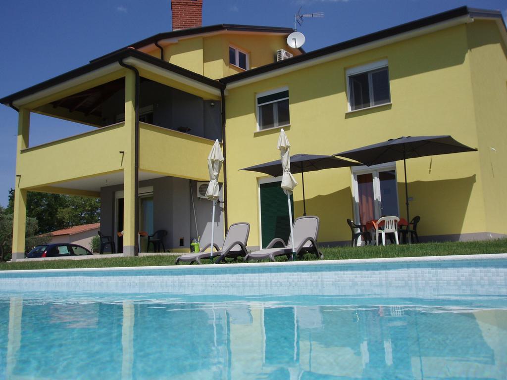 Villanova Apartments Poreč Værelse billede