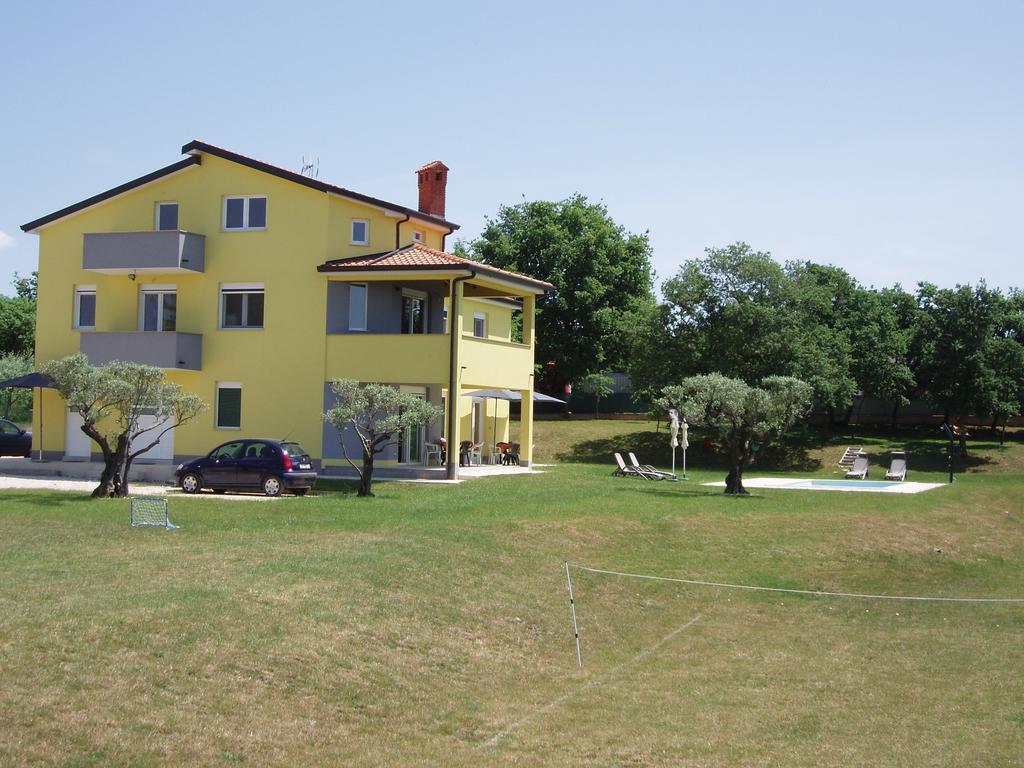 Villanova Apartments Poreč Værelse billede