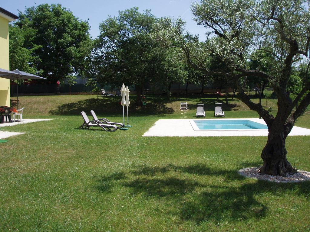 Villanova Apartments Poreč Værelse billede