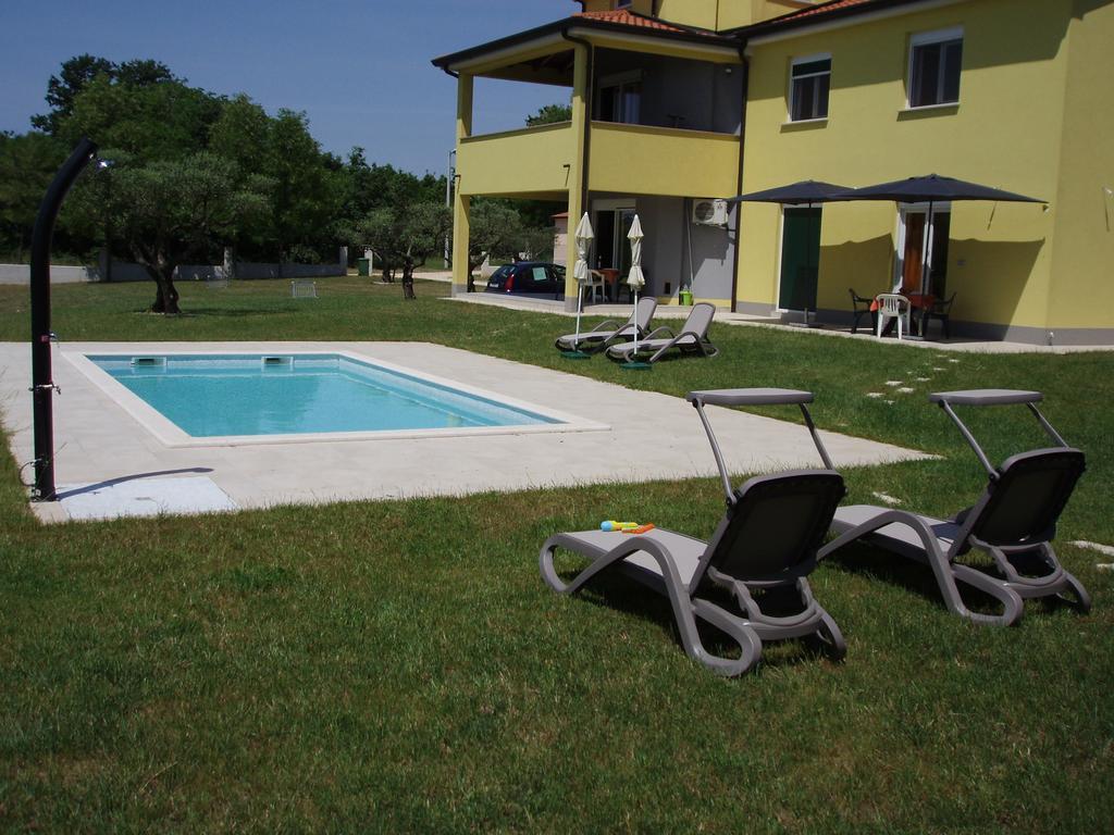 Villanova Apartments Poreč Værelse billede