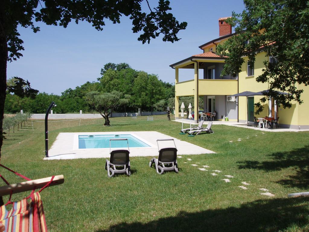Villanova Apartments Poreč Værelse billede