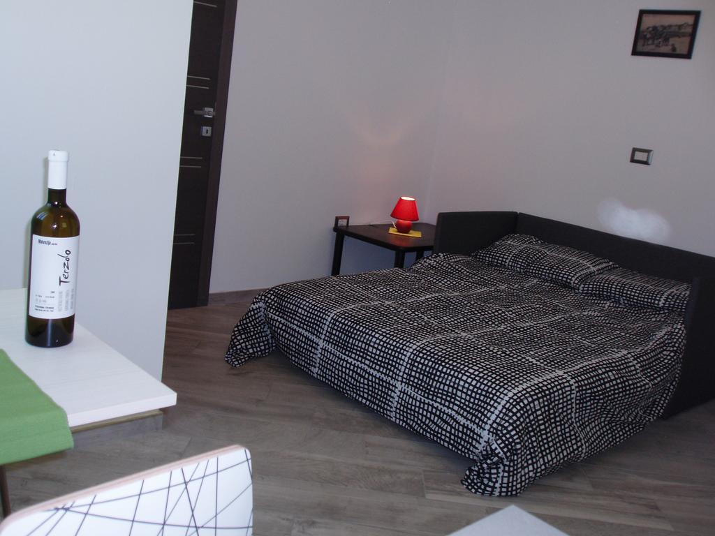 Villanova Apartments Poreč Værelse billede