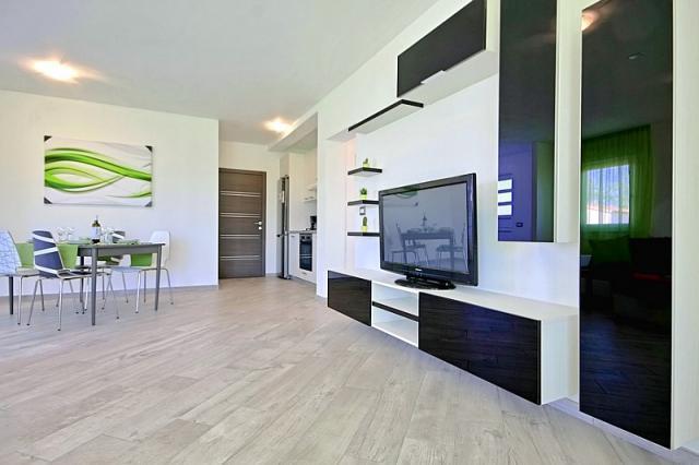Villanova Apartments Poreč Værelse billede