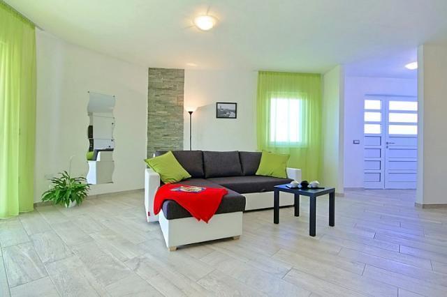 Villanova Apartments Poreč Værelse billede