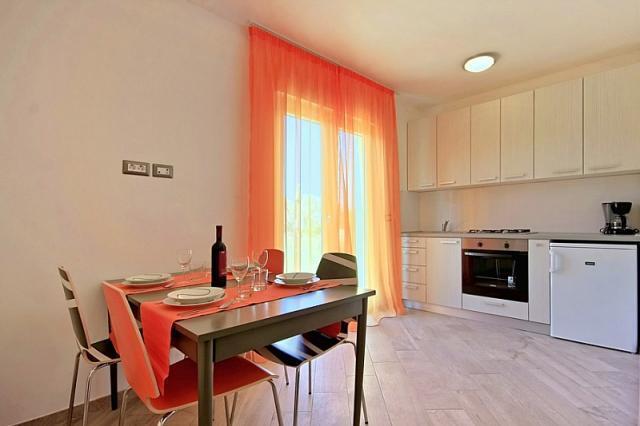 Villanova Apartments Poreč Værelse billede