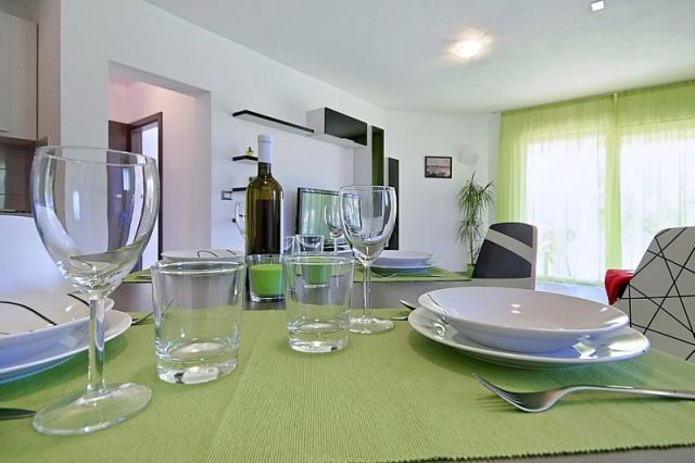 Villanova Apartments Poreč Værelse billede