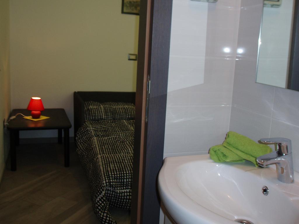 Villanova Apartments Poreč Værelse billede