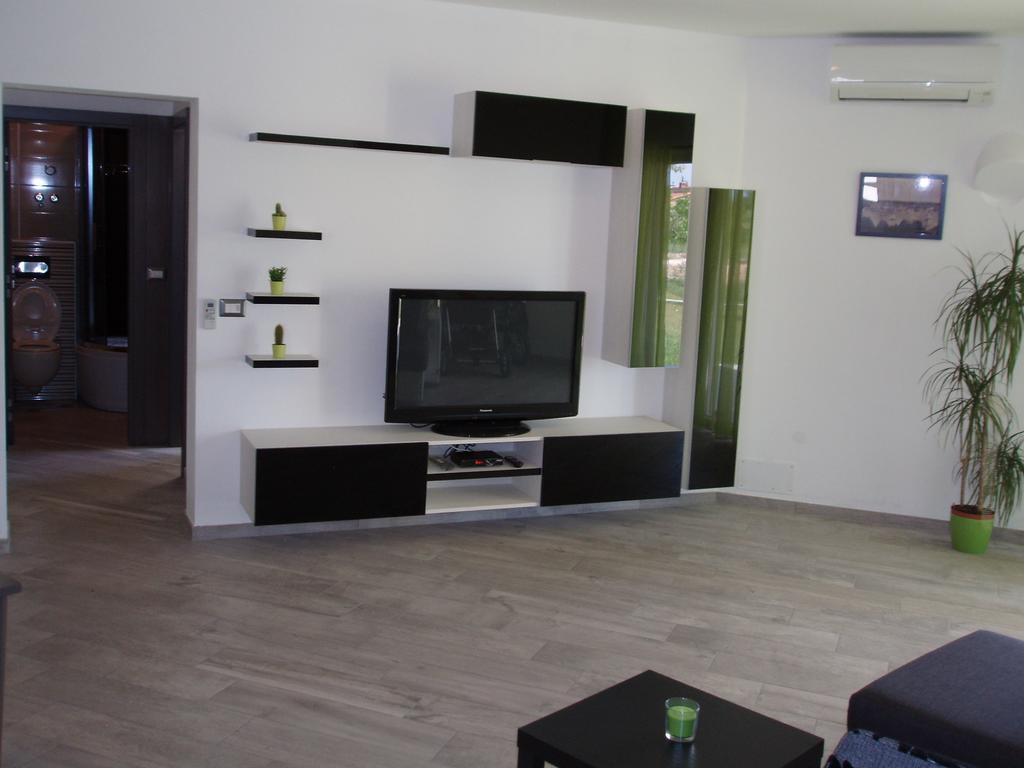 Villanova Apartments Poreč Værelse billede