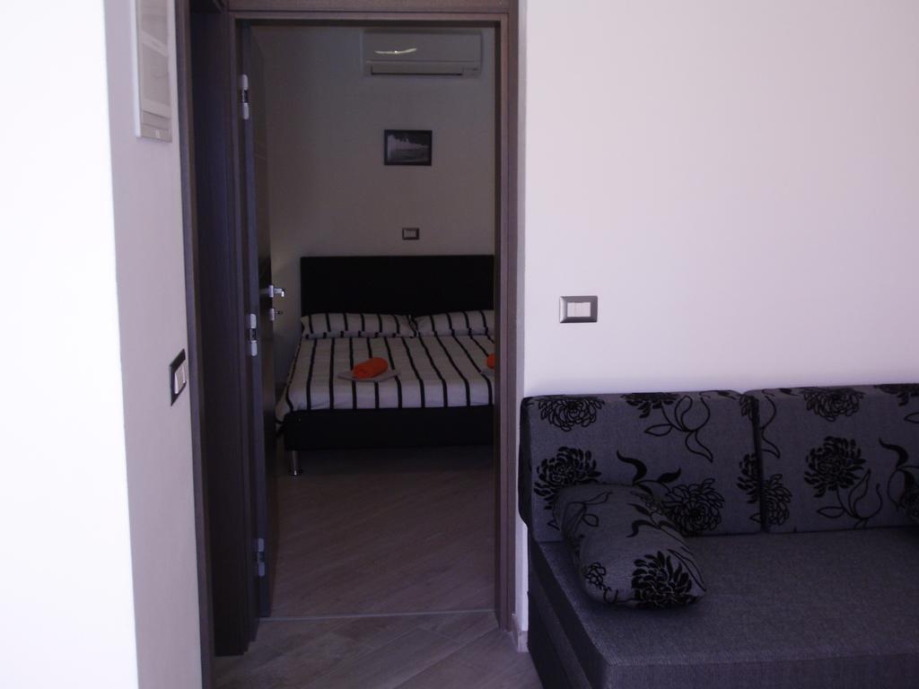 Villanova Apartments Poreč Værelse billede