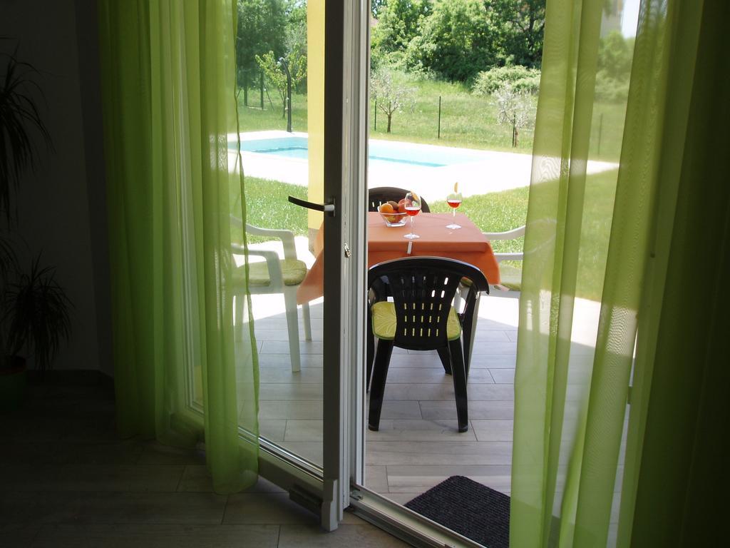 Villanova Apartments Poreč Værelse billede