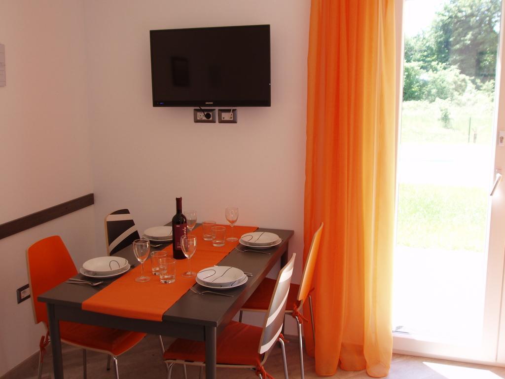Villanova Apartments Poreč Værelse billede