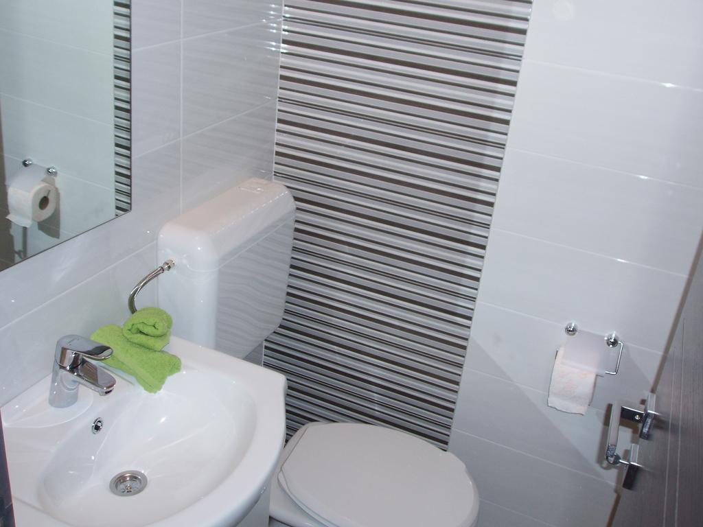Villanova Apartments Poreč Værelse billede